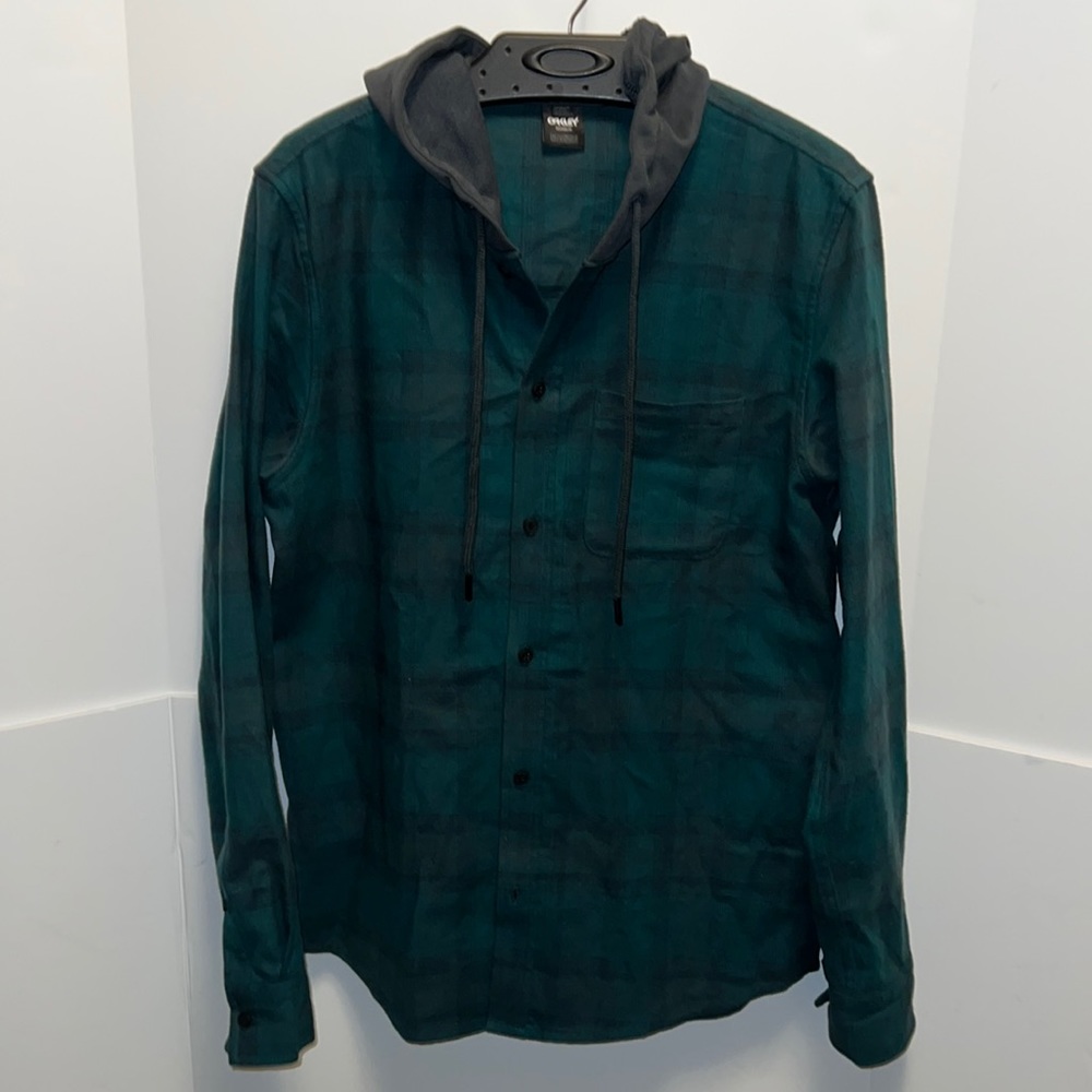 Oakley Flannel Shacket!